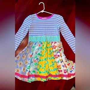 Matilda Jane Dress Girls size 8